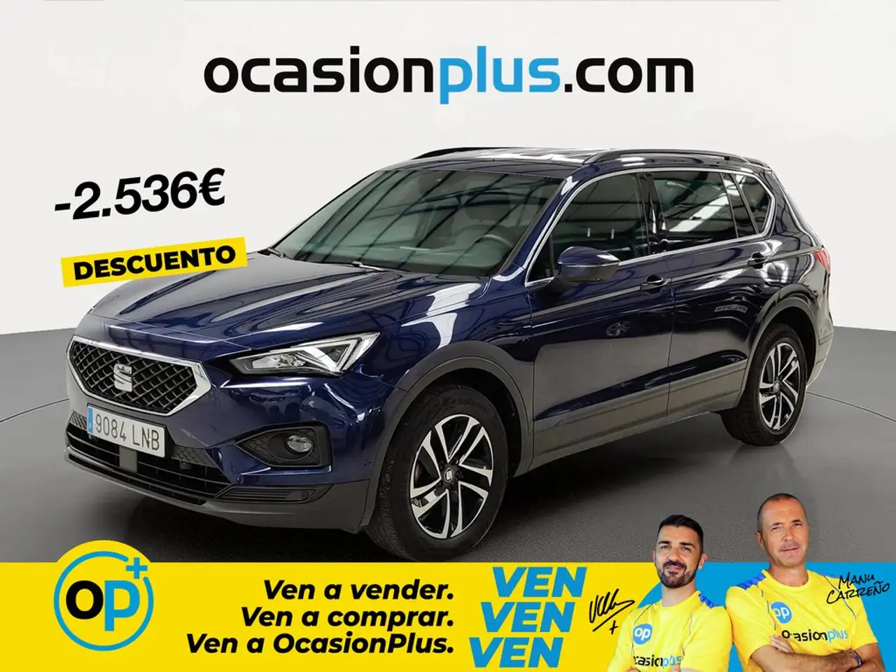 Seat Tarraco
