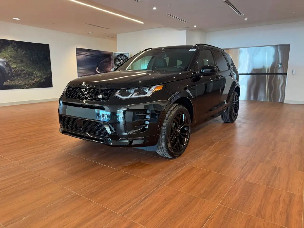 2026 Land Rover Discovery Sport