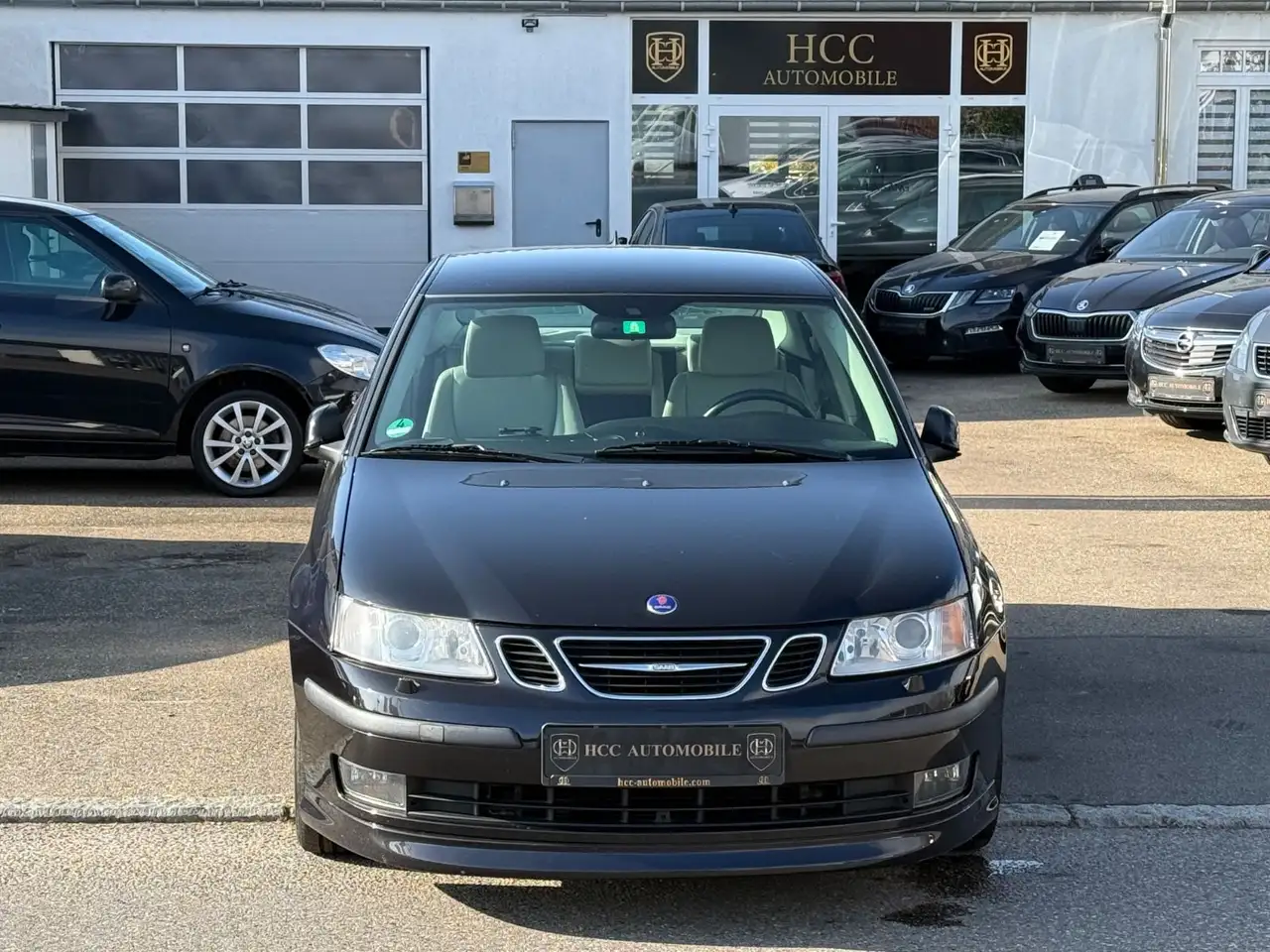 Saab 9-3