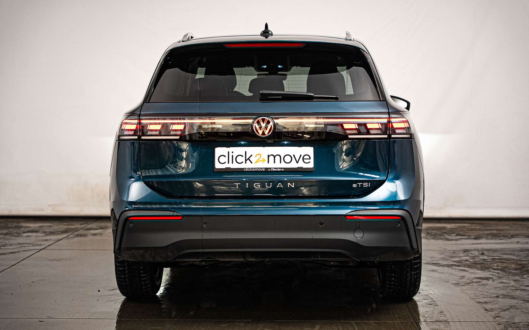 Volkswagen TIGUAN ETSI Life -  - Joinsteer - #3