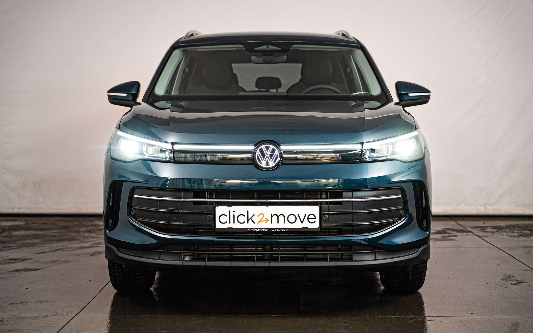 Volkswagen TIGUAN ETSI Life -  - Joinsteer - #2