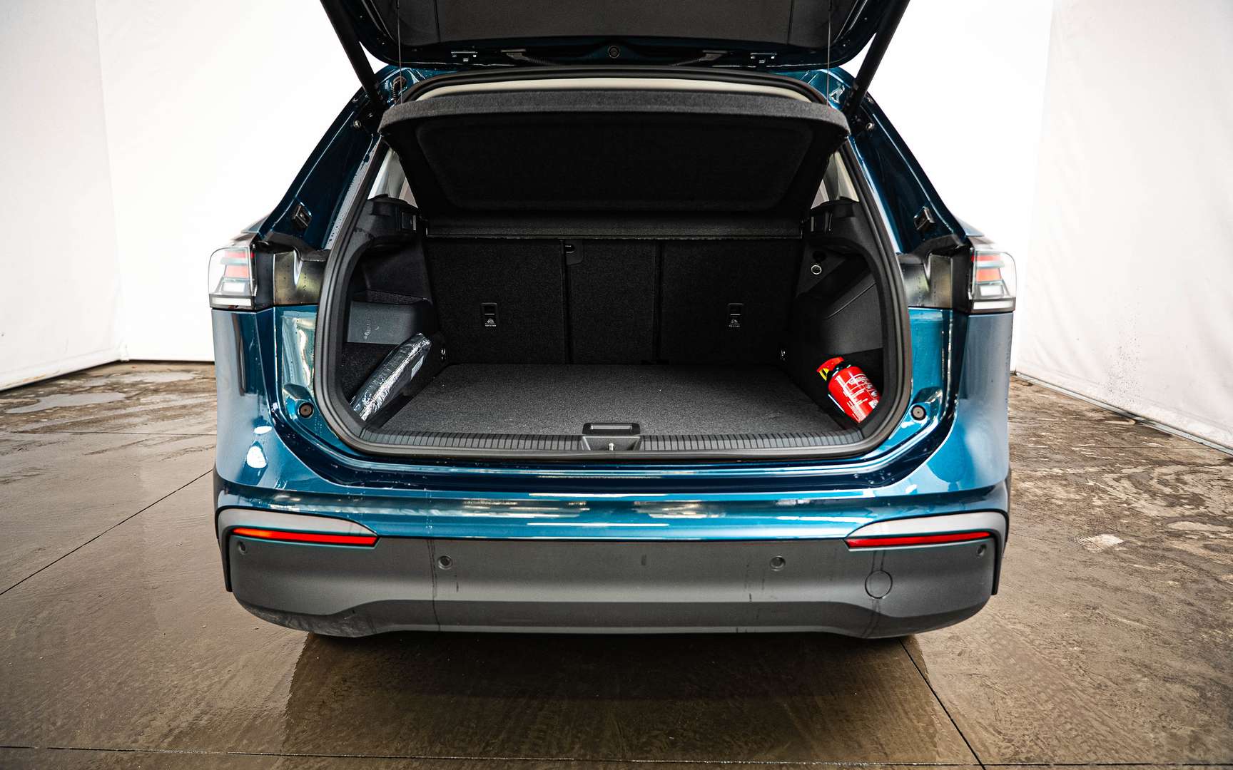 Volkswagen TIGUAN ETSI Life -  - Joinsteer - #5