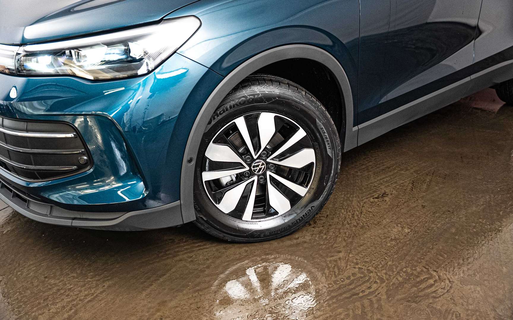 Volkswagen TIGUAN ETSI Life -  - Joinsteer - #4