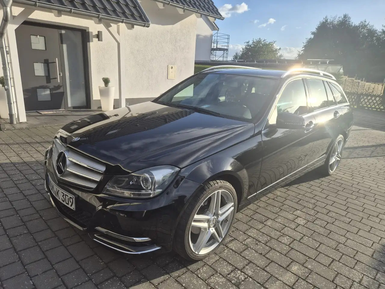 Mercedes-Benz C 180