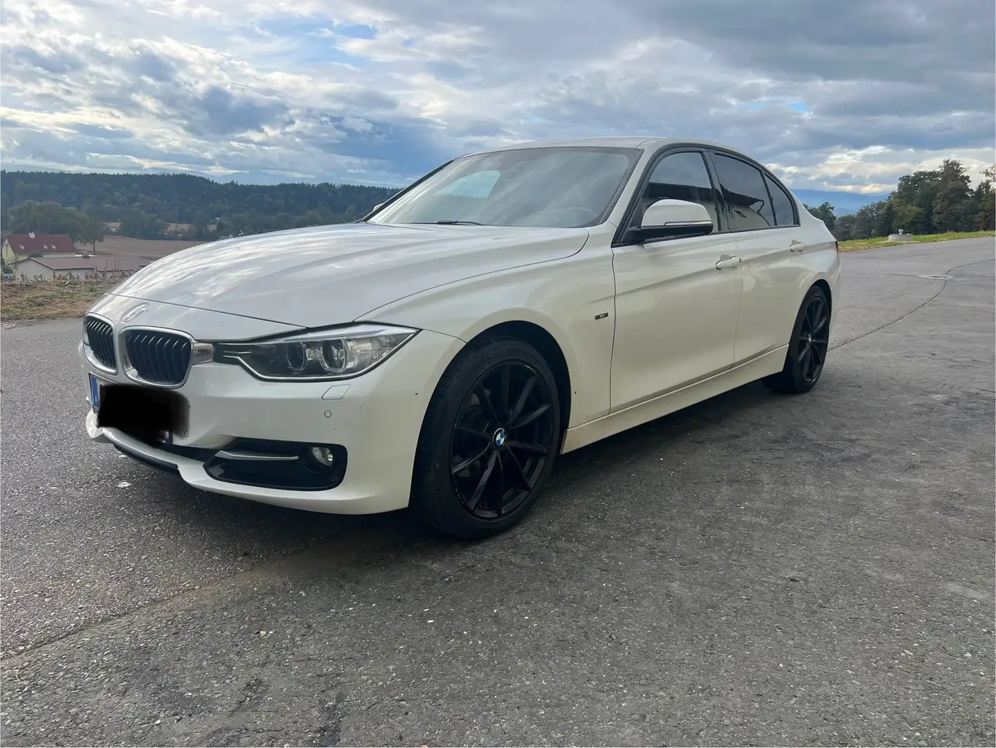 BMW 318 318d Österreich-Paket - 1