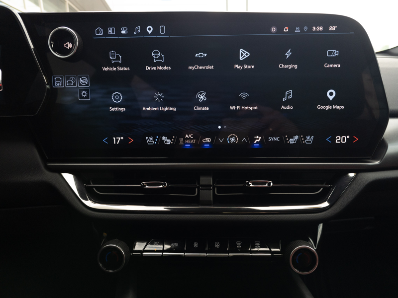 2024 Chevrolet Equinox