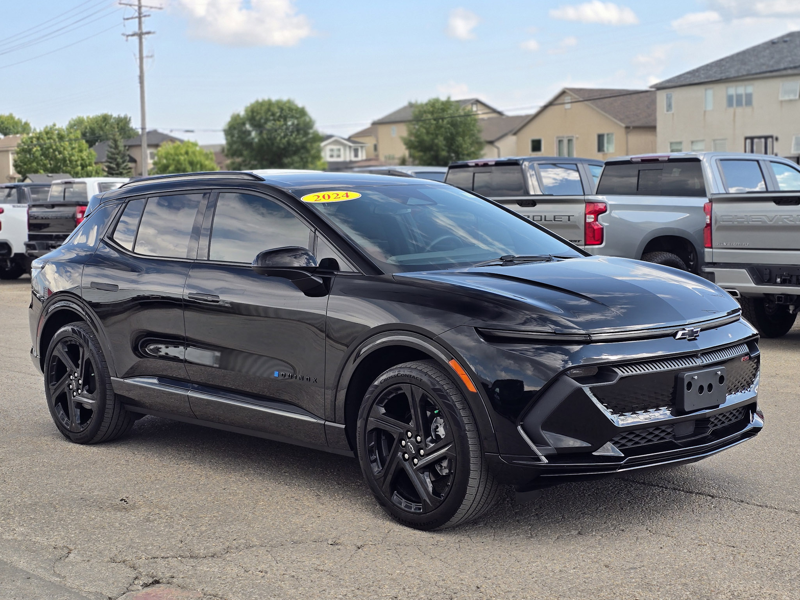 2024 Chevrolet Equinox