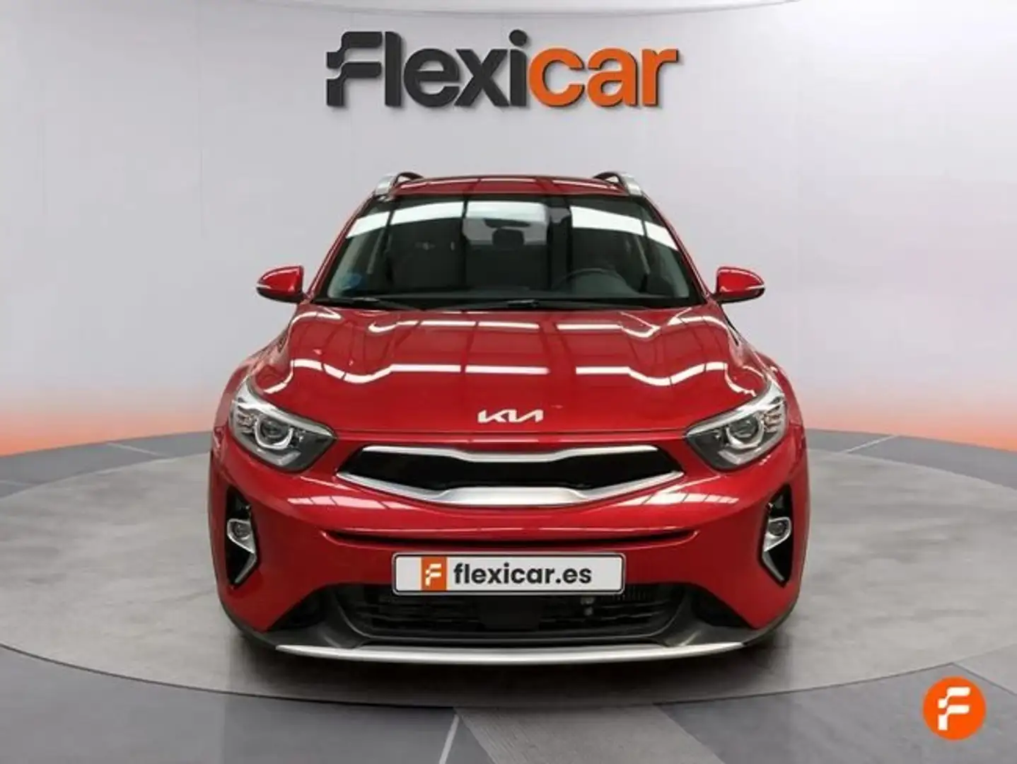 Kia Stonic 1.0 T-GDi 74kW (100CV) MHEV iMT Drive Rojo - 2