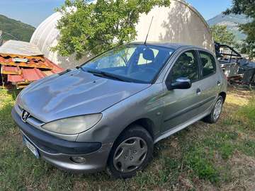 206 5p 1.4 XR c/2airbag