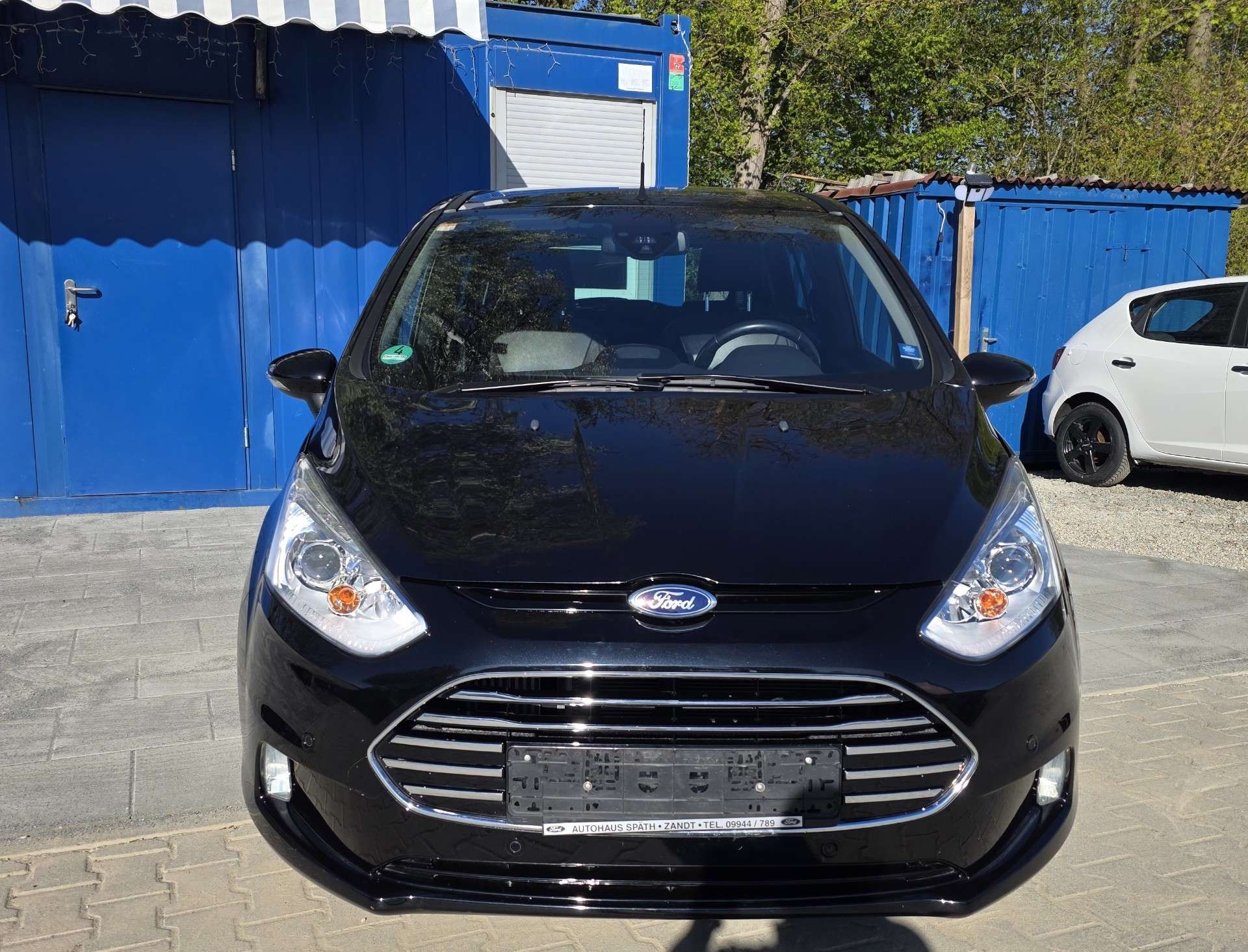 Second hand Ford B-Max 