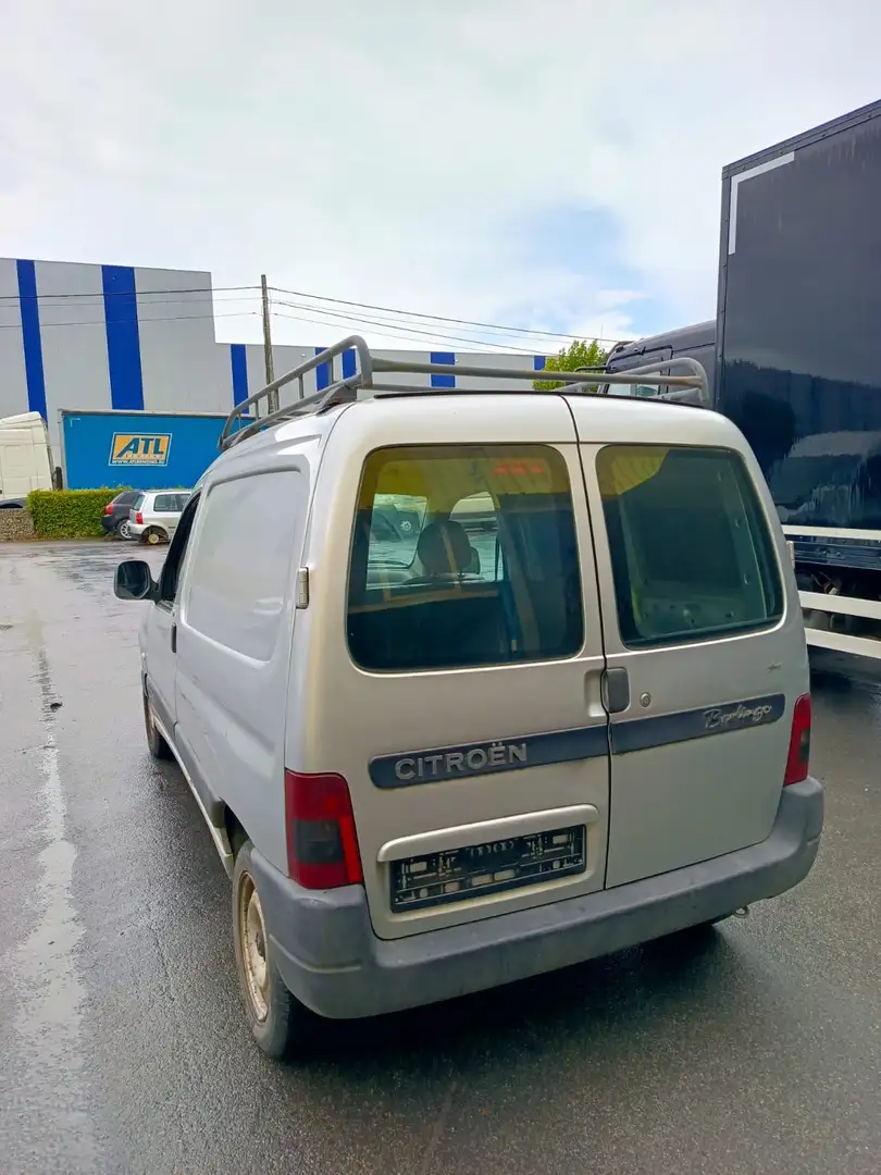 Citroen Berlingo 600 1.9 D Niveau B - 1
