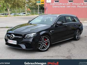 E63 S T 4MATIC+ Aut| Nur Exportpreis Für Firmen