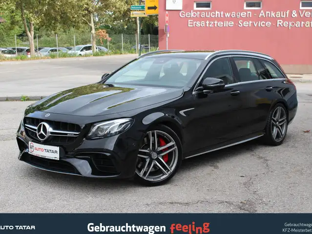 Mercedes-Benz E 63 AMG E63 S T 4MATIC+ Aut| Nur Exportpreis Für Firmen