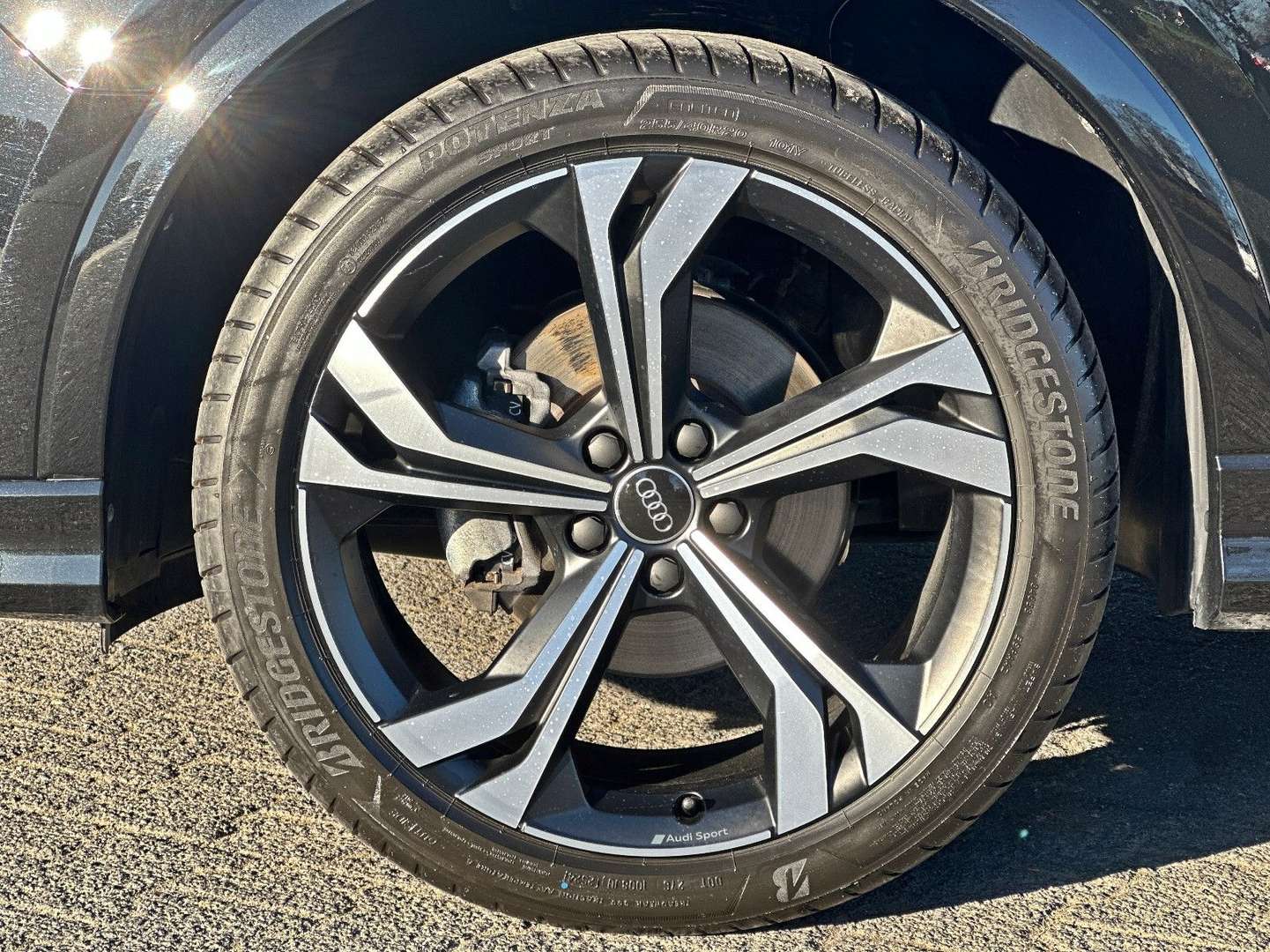 Audi Q3 Sportback S Line Allblack 35 TFSI -  - Joinsteer - #4