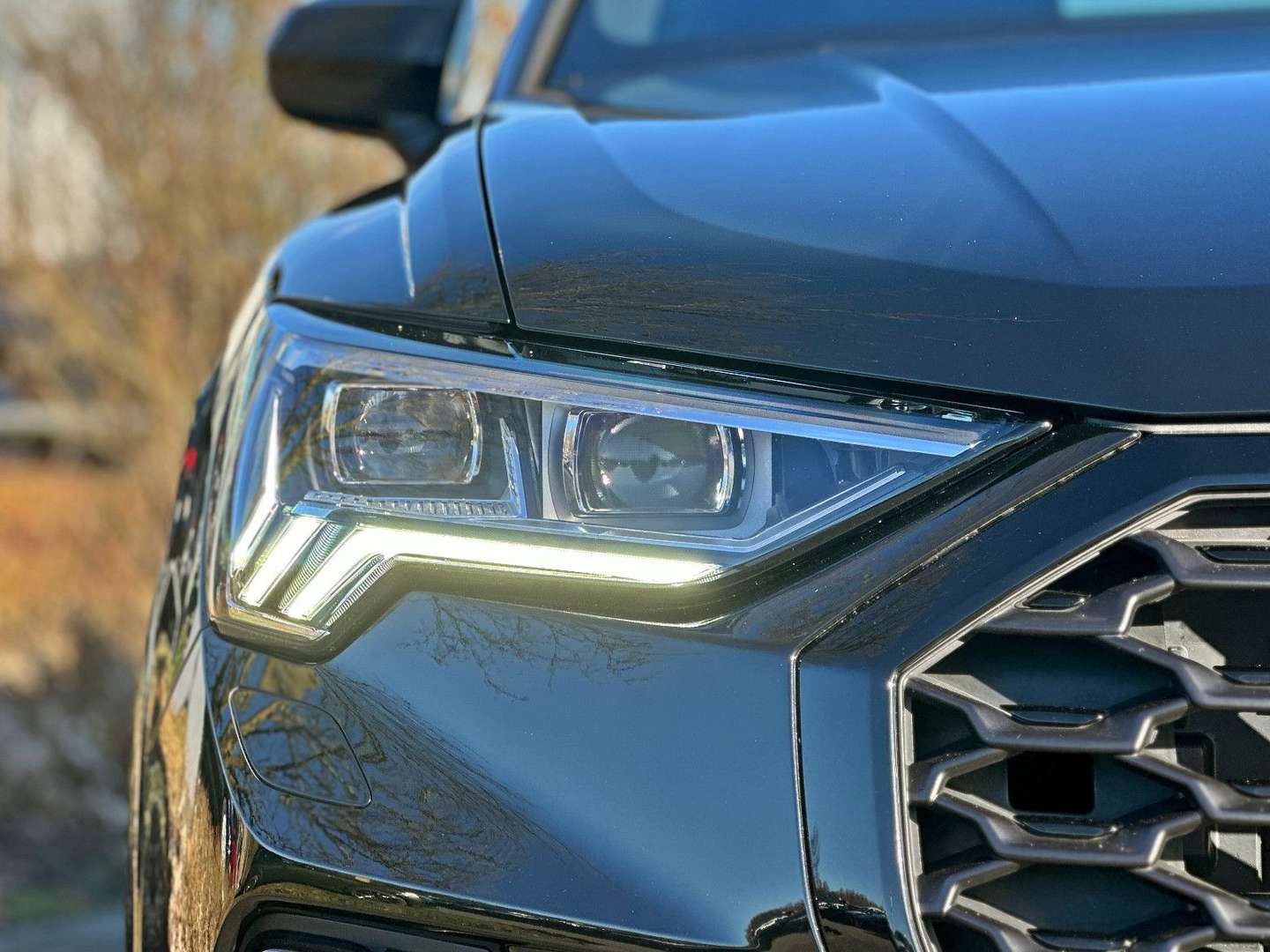 Audi Q3 Sportback S Line Allblack 35 TFSI -  - Joinsteer - #3