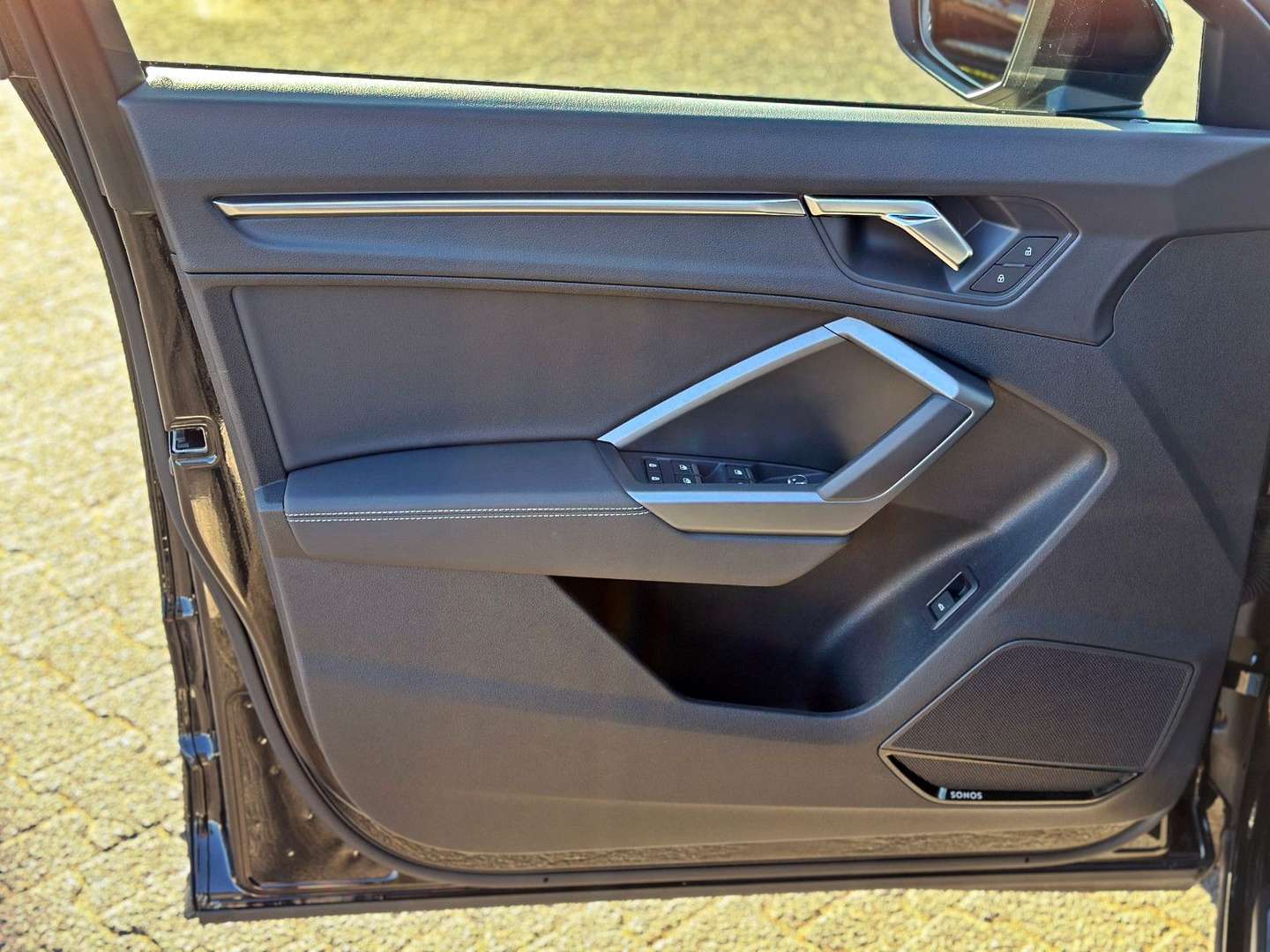 Audi Q3 Sportback S Line Allblack 35 TFSI -  - Joinsteer - #5