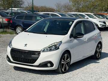 208 1.2 i - GT LINE- 1er Proprietaire - Panoramiqu