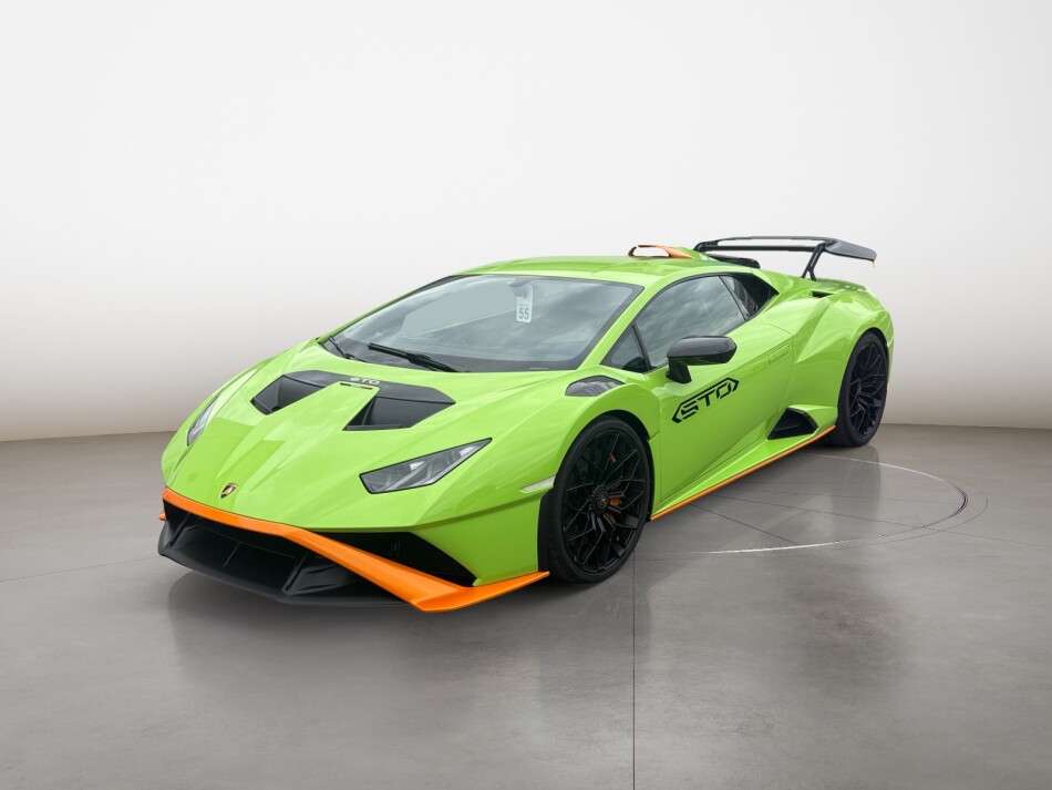 Lamborghini Huracán
