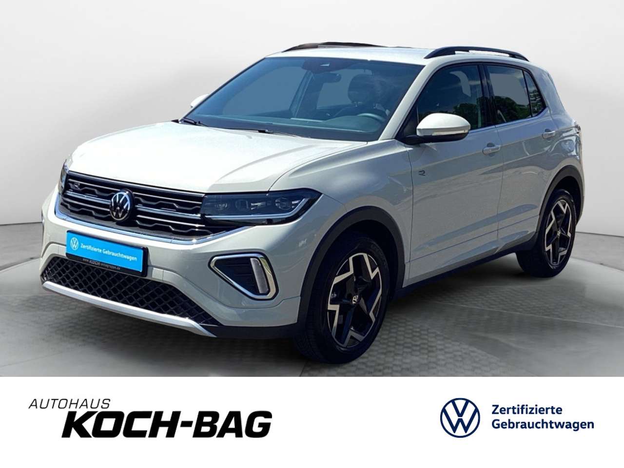 Volkswagen T-Cross 2025