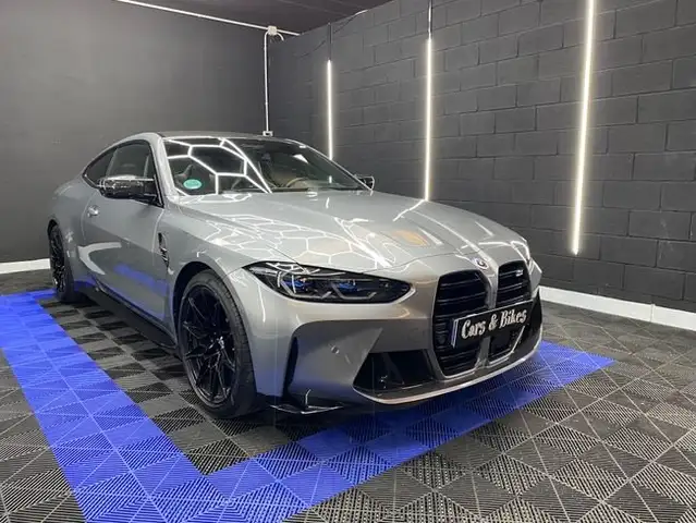 BMW M4 Coupé Competition xDrive