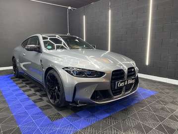 Coupé Competition xDrive