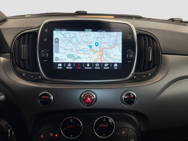 Abarth 595 Pista 165 — photo 11