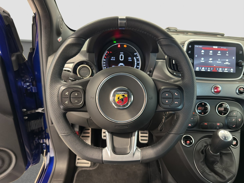 Abarth 595 Pista 165 — photo 10