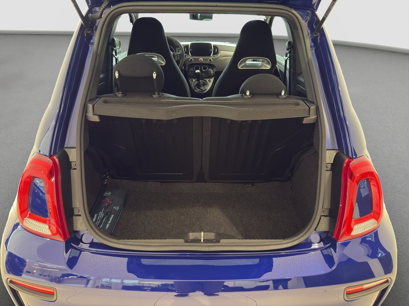 Abarth 595 Pista 165 — photo 13