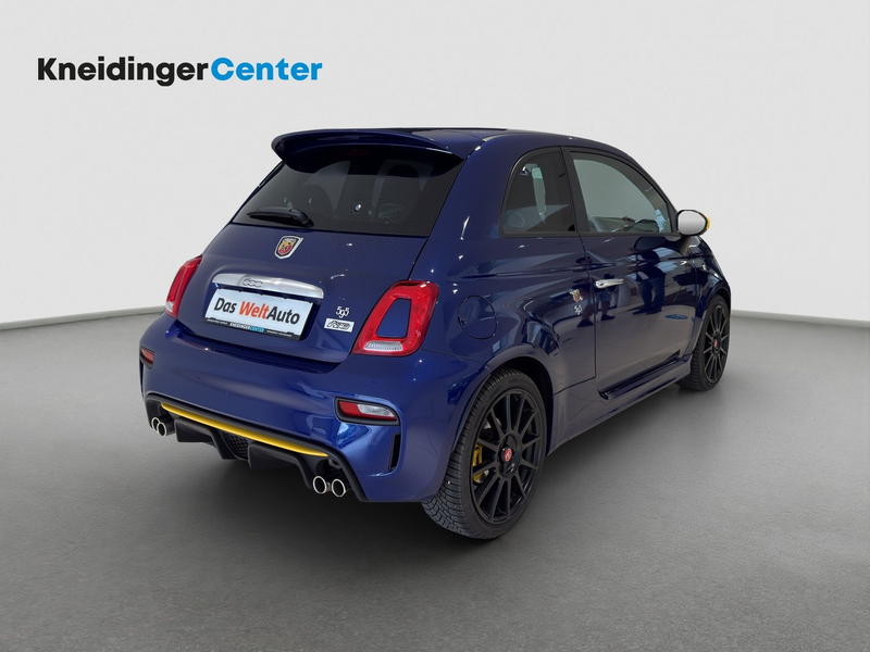 Abarth 595 Pista 165 — photo 5