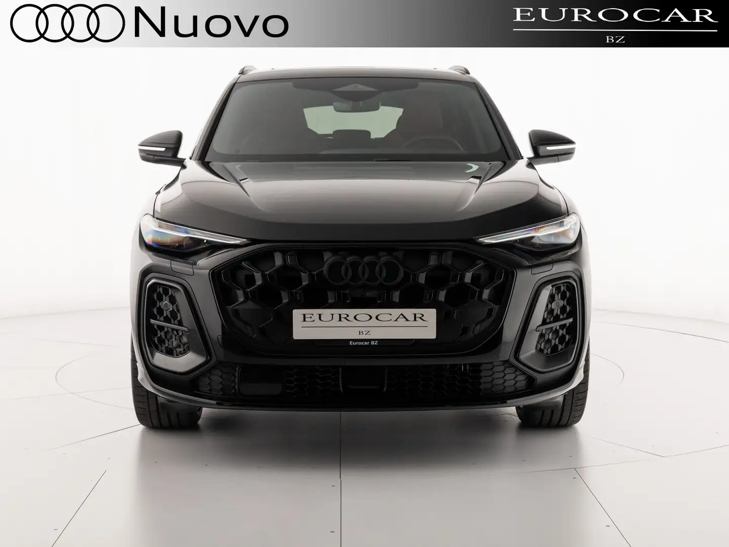 Audi SQ5 ssportback 3.0 tfsi mhev+ quattro 367cv s-tronic Nero - 2