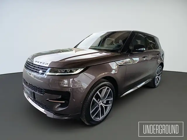 Land Rover Range Rover Sport OBSIDIAN P460 PHEV AWD