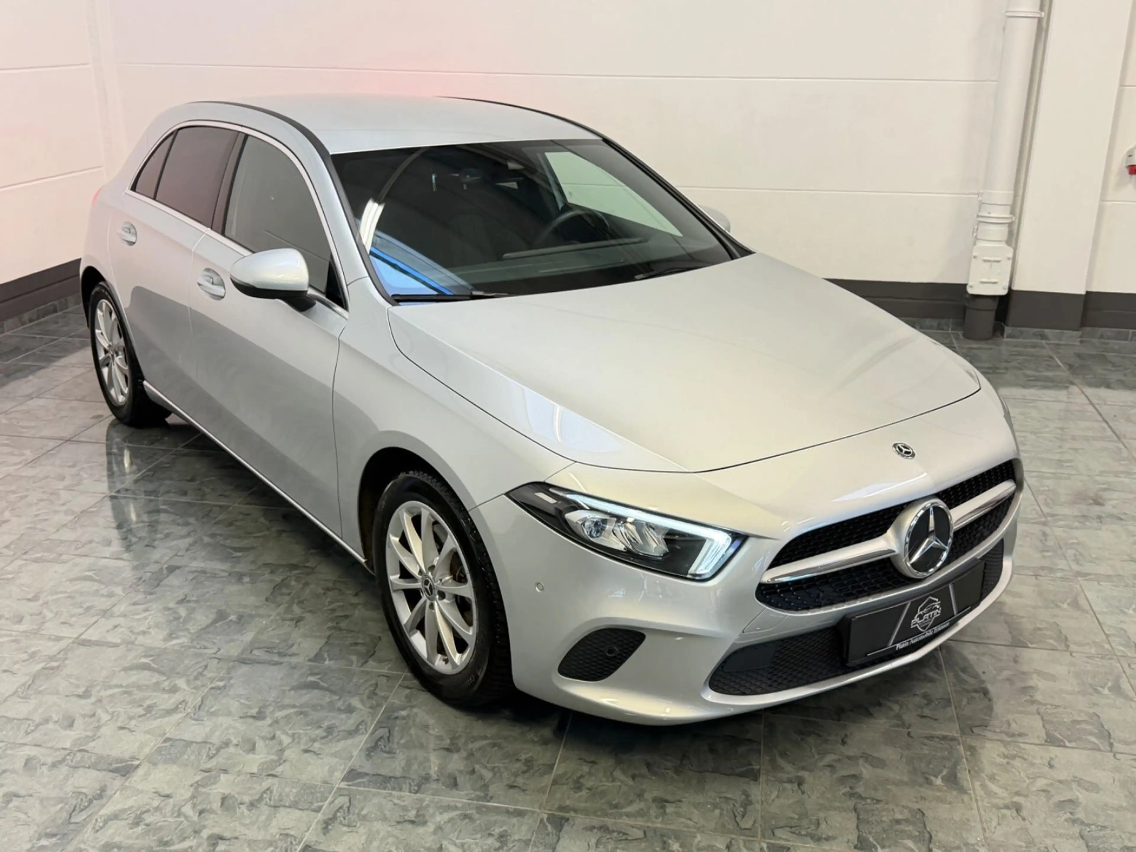 Mercedes-Benz A 220 Progressive*2.hd*LED*Kamera*Navi*Wide — photo 3
