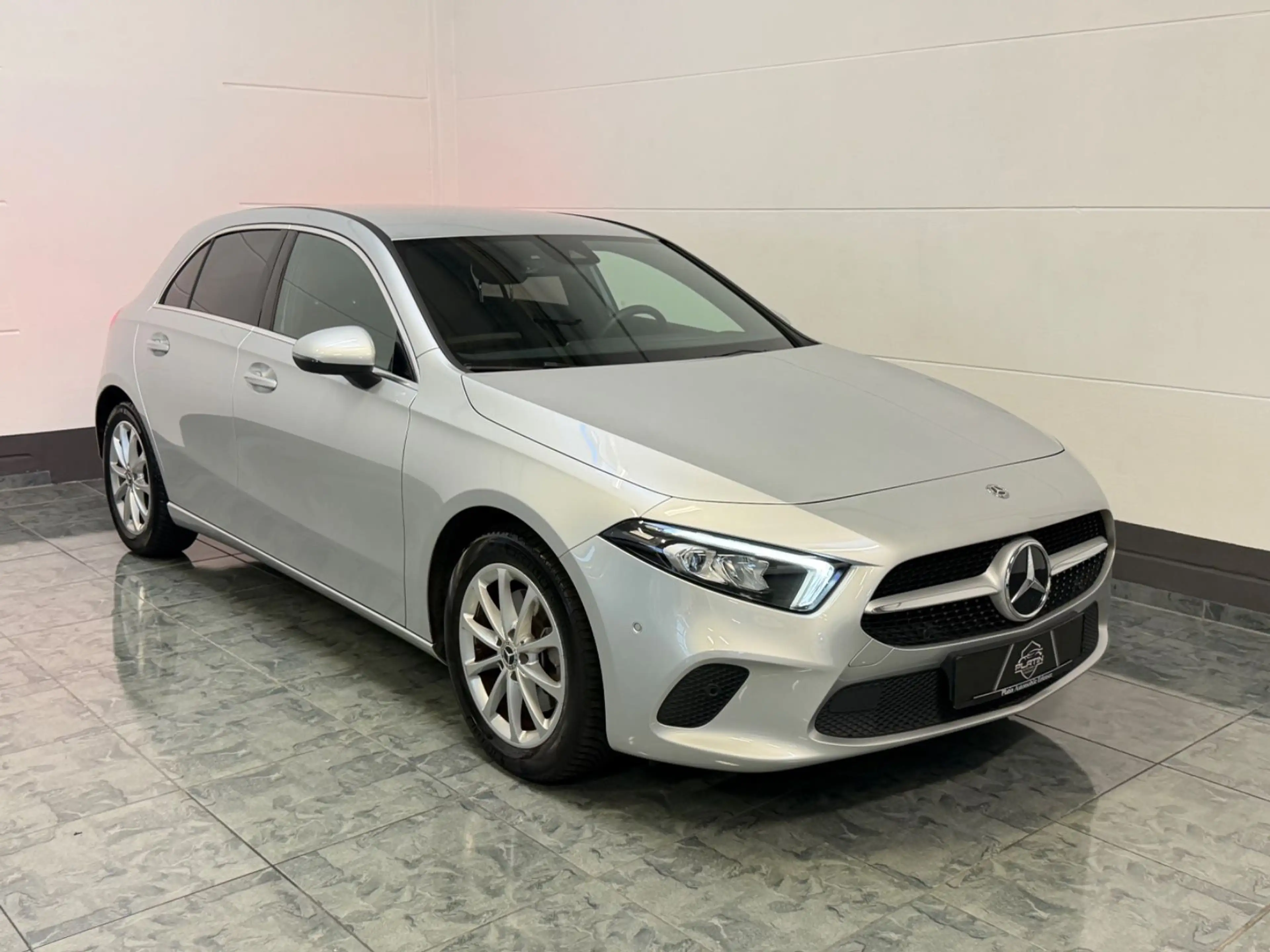 Mercedes-Benz A 220 Progressive*2.hd*LED*Kamera*Navi*Wide