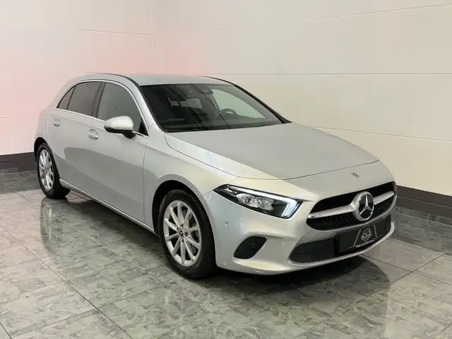 Mercedes-Benz A 220 Progressive*2.hd*LED*Kamera*Navi*Wide
