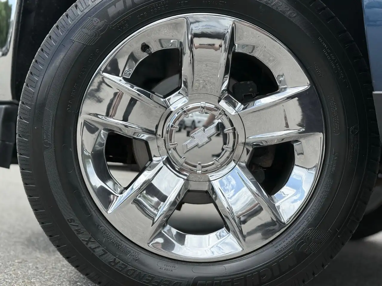 Chevrolet Silverado 1500 снимка Chevrolet Silverado 1500