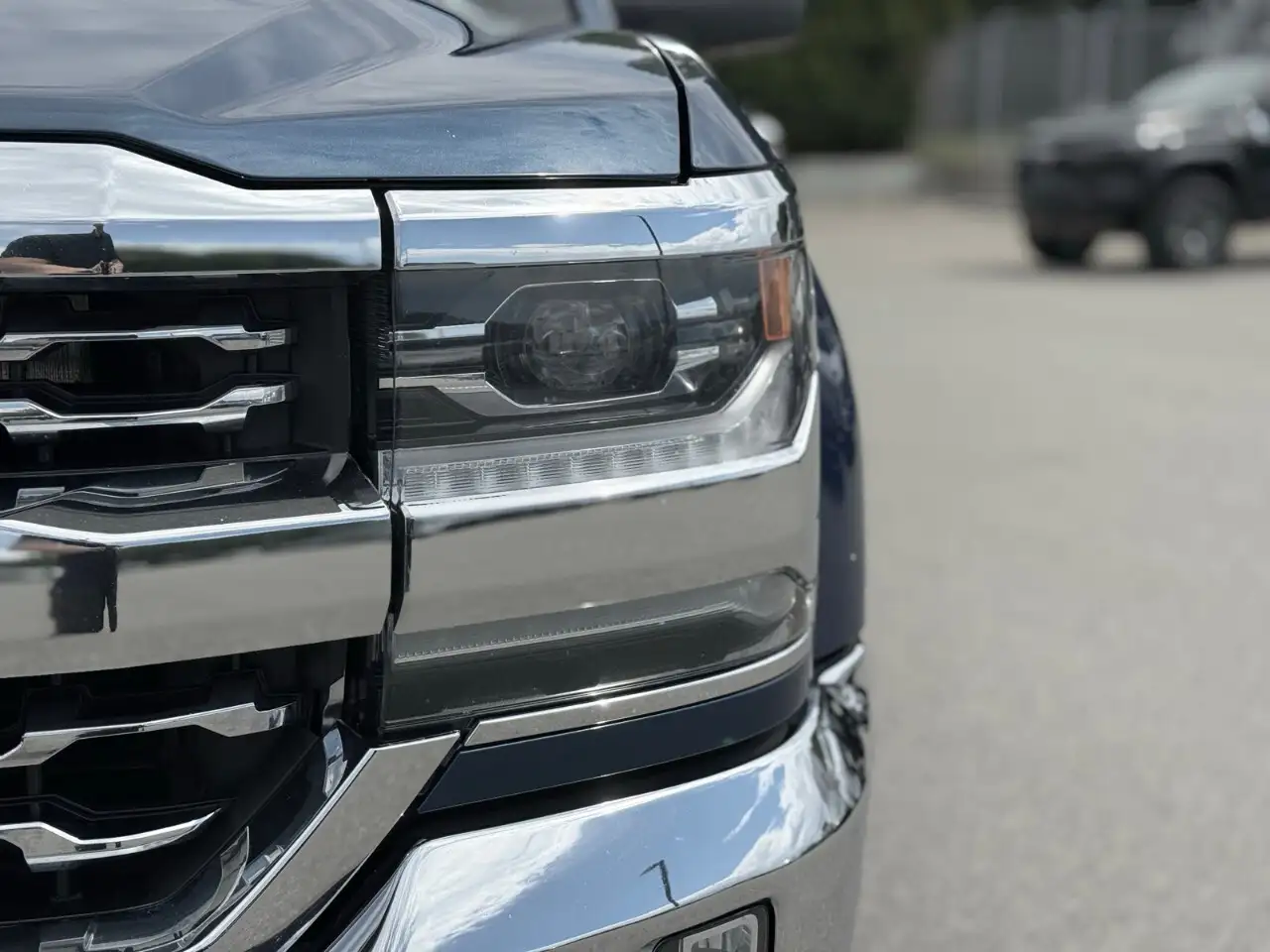 Chevrolet Silverado 1500 снимка Chevrolet Silverado 1500