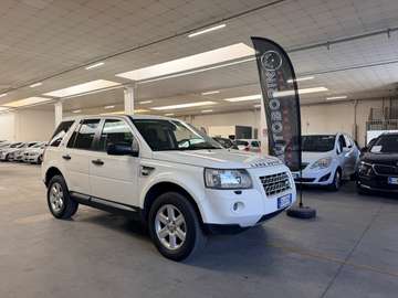Freelander II 2010 2.2 td4 Sport LE
