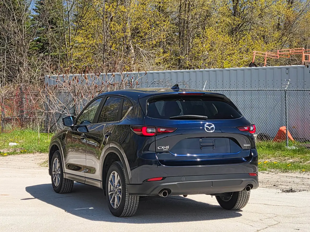 Mazda CX-5 снимка Mazda CX-5