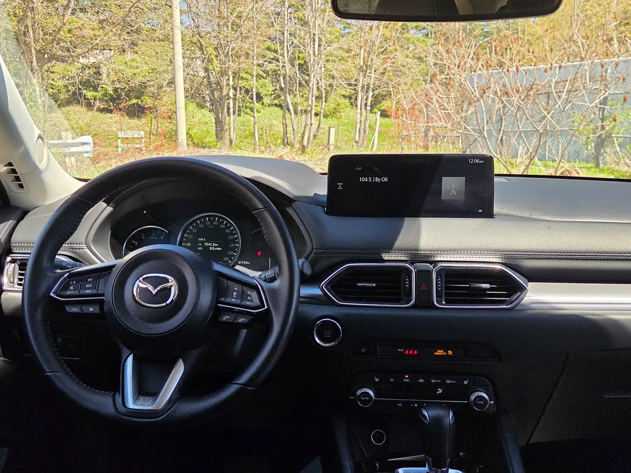 Mazda CX-5 снимка Mazda CX-5