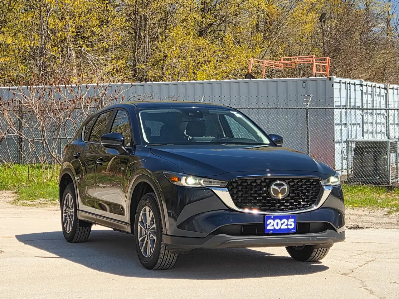Mazda CX-5 снимка Mazda CX-5