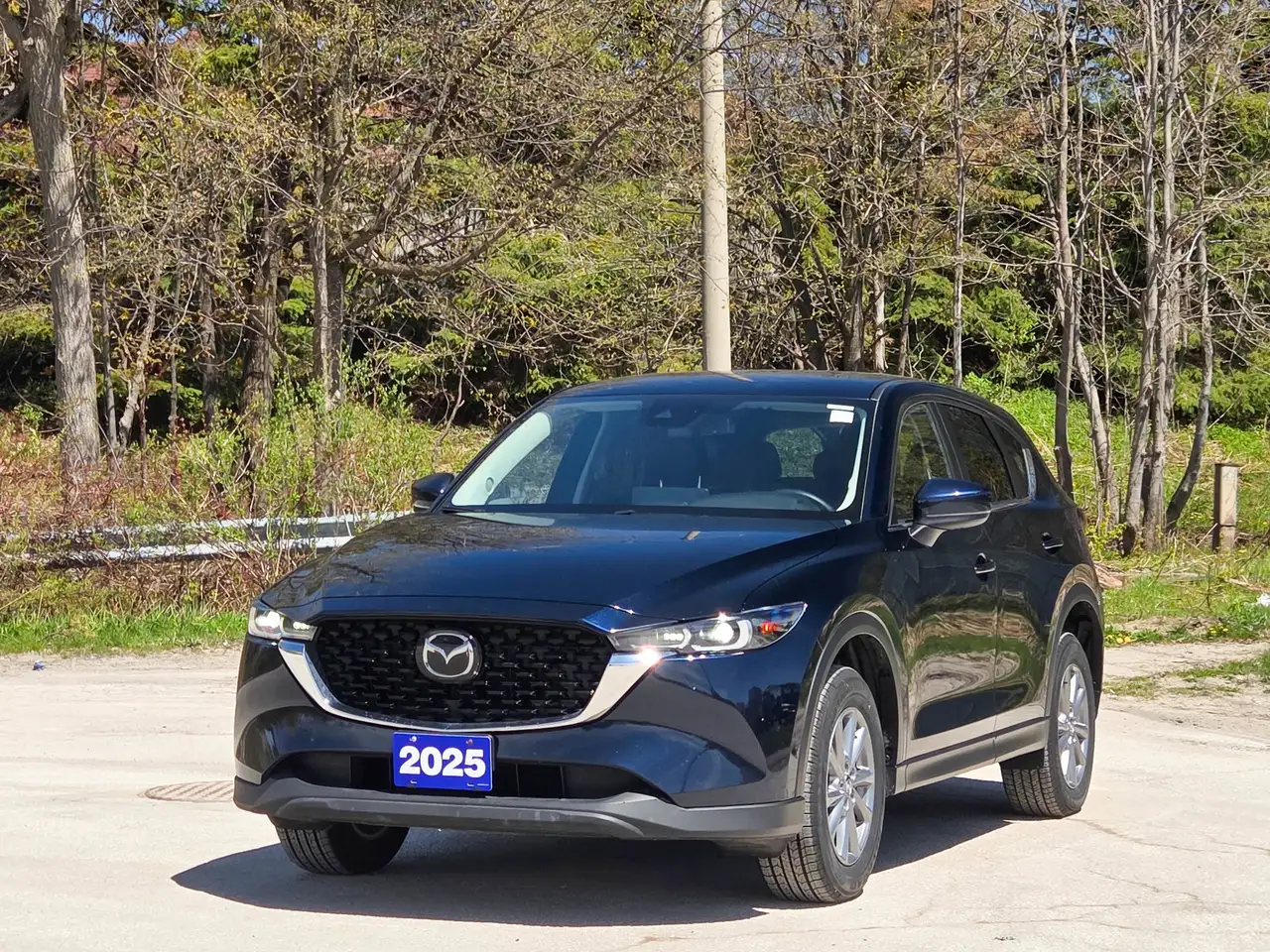 Mazda CX-5 снимка Mazda CX-5