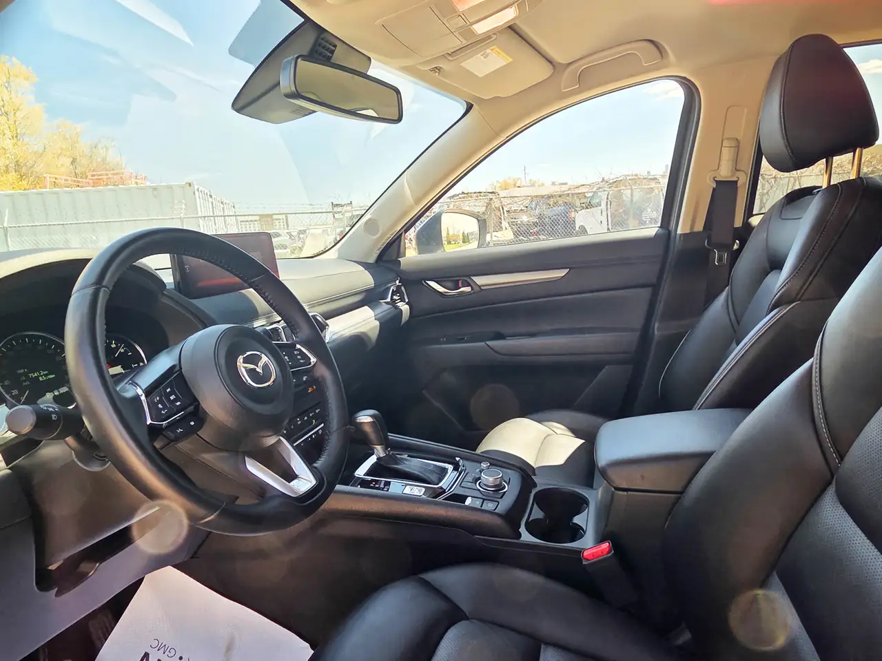 Mazda CX-5 снимка Mazda CX-5