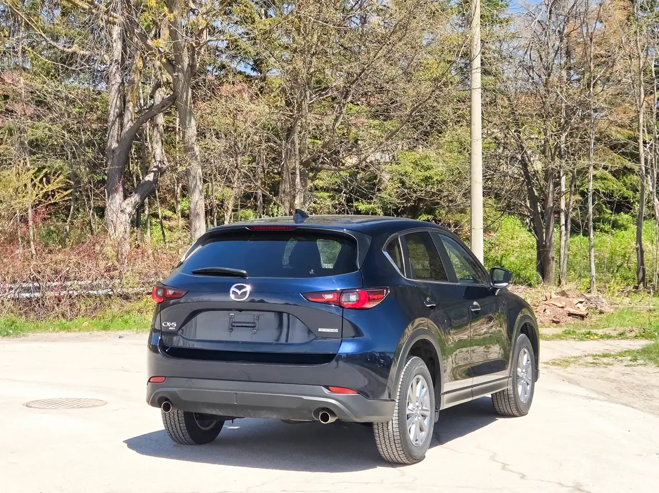 Mazda CX-5 снимка Mazda CX-5