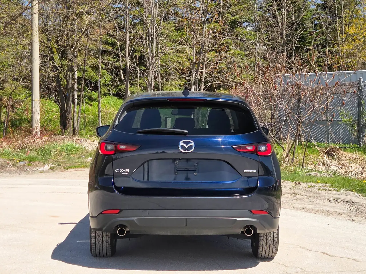 Mazda CX-5 снимка Mazda CX-5