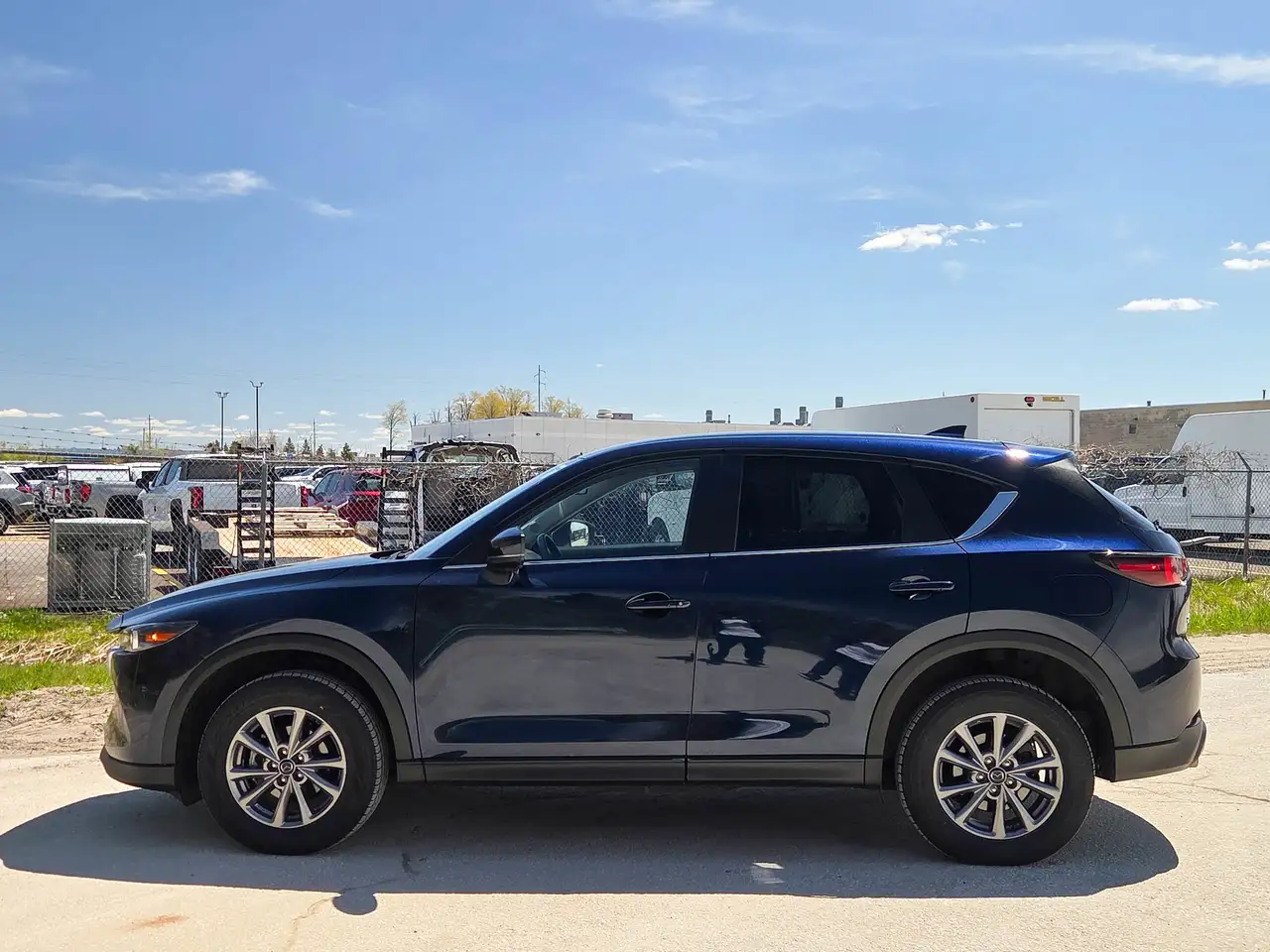 Mazda CX-5 снимка Mazda CX-5