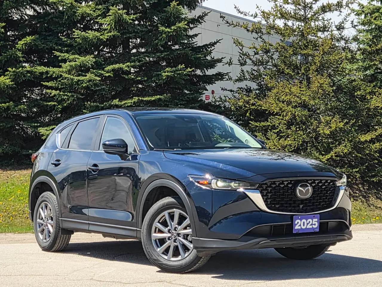 Mazda CX-5 снимка Mazda CX-5