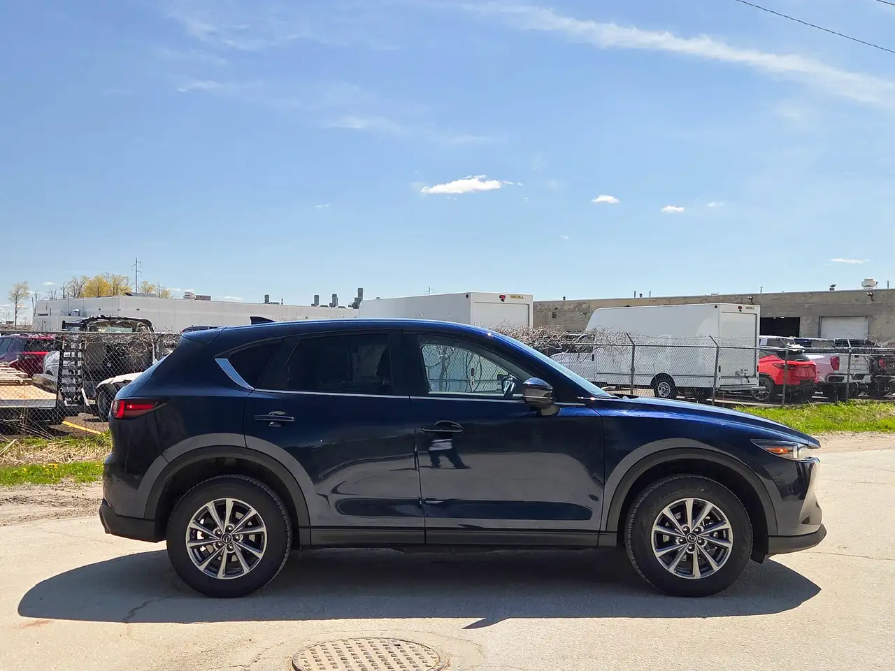 Mazda CX-5 снимка Mazda CX-5