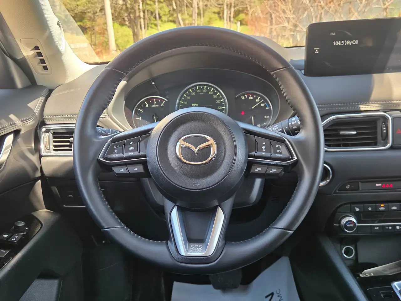 Mazda CX-5 снимка Mazda CX-5