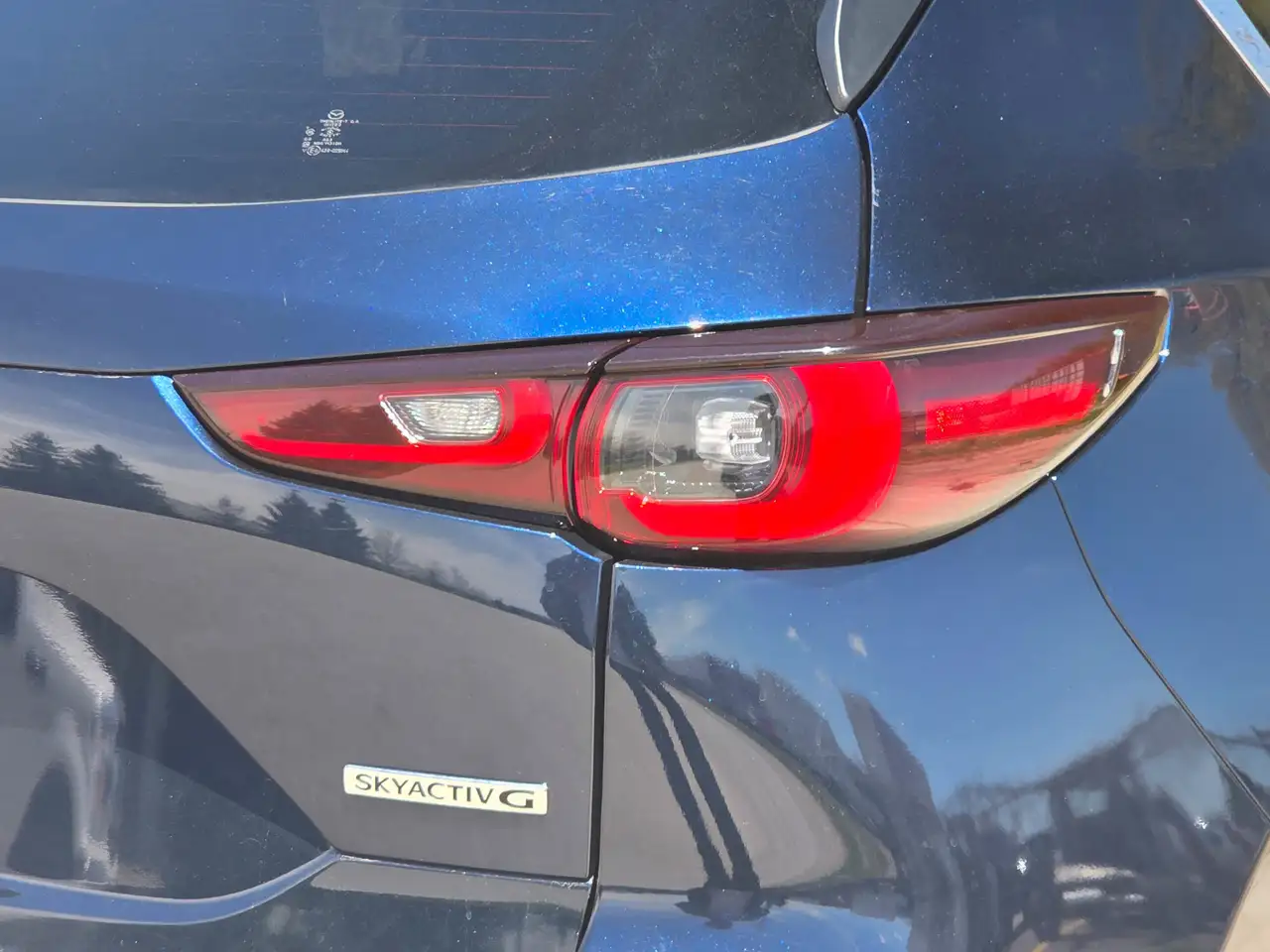 Mazda CX-5 снимка Mazda CX-5