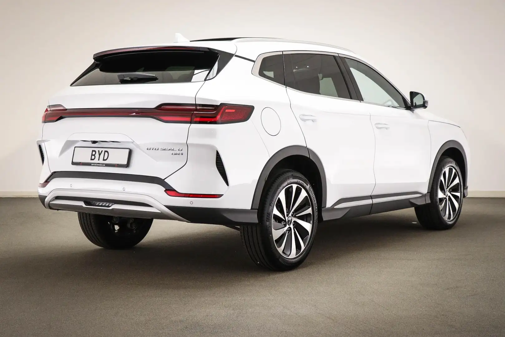 BYD Seal U 1.5 DM-i FWD Boost | PANORAMADAK | STUURVERWARMING Blanc - 2